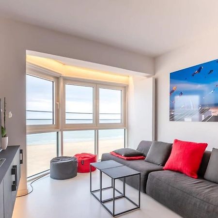 אוסטנדה Eliza - Luxurious Apartment With Stunning Sea Views מראה חיצוני תמונה