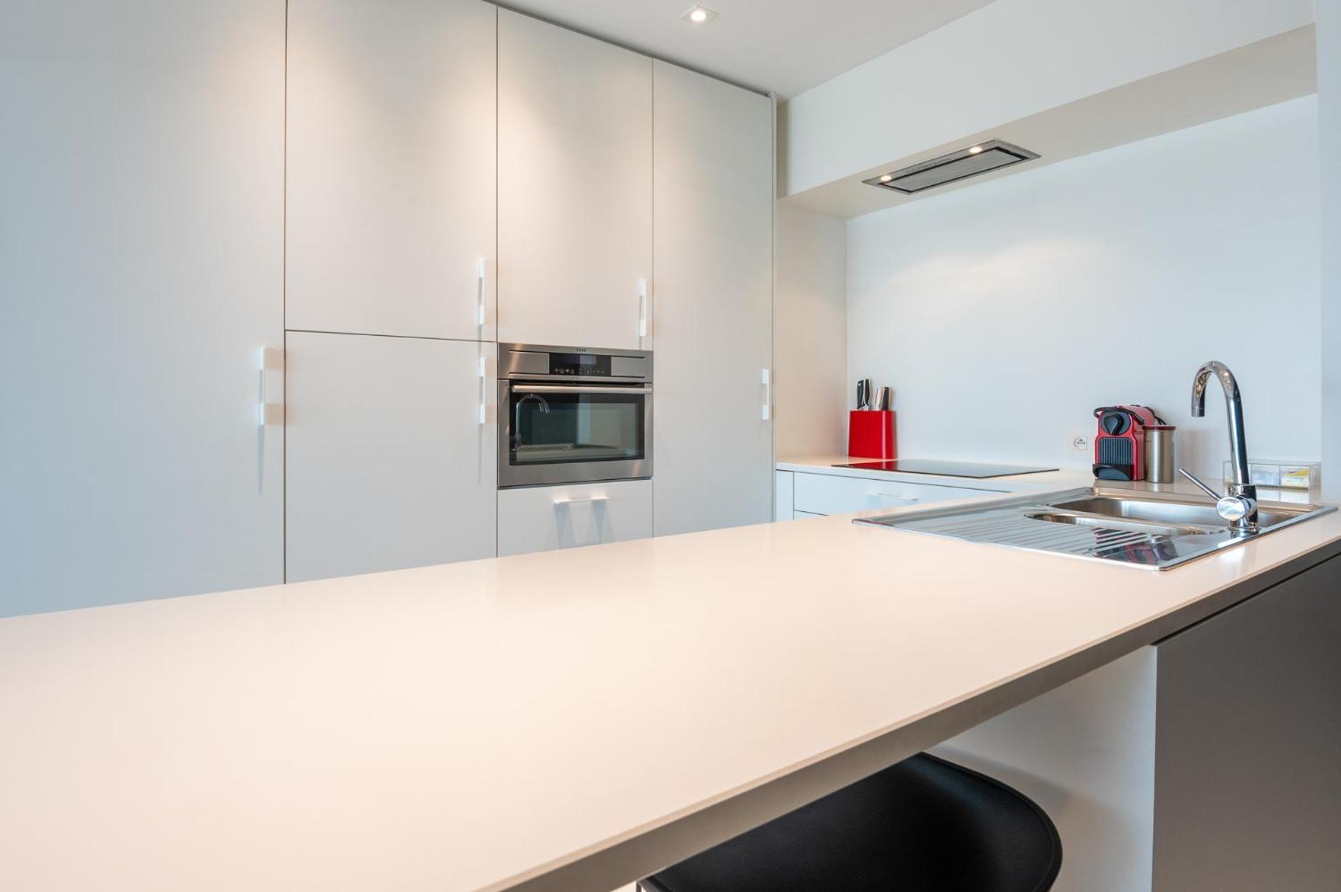 אוסטנדה Eliza - Luxurious Apartment With Stunning Sea Views מראה חיצוני תמונה