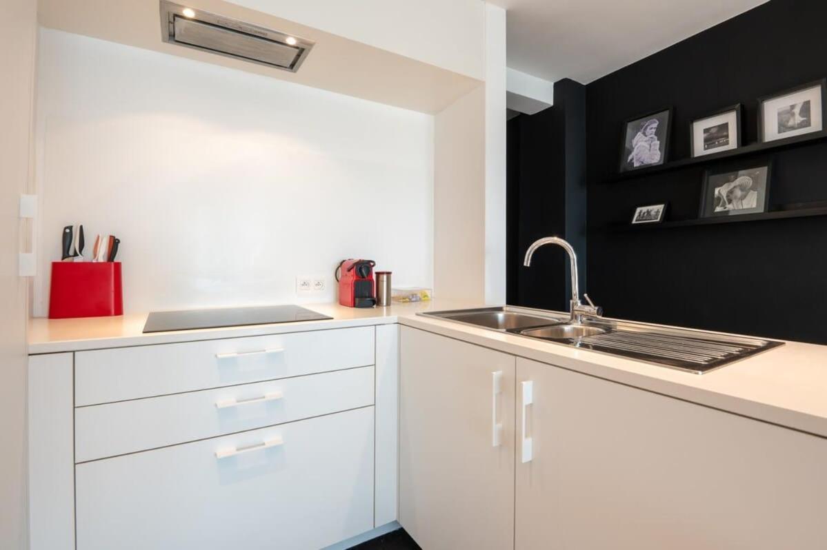 אוסטנדה Eliza - Luxurious Apartment With Stunning Sea Views מראה חיצוני תמונה