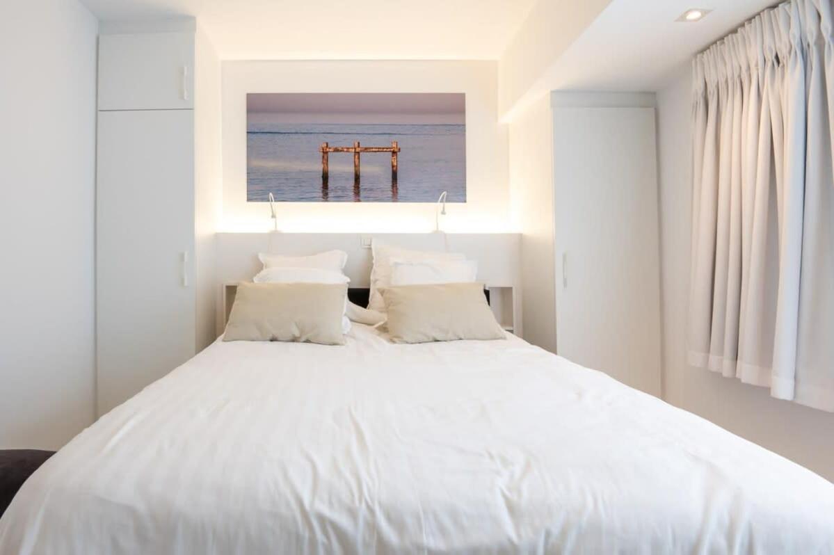 אוסטנדה Eliza - Luxurious Apartment With Stunning Sea Views מראה חיצוני תמונה