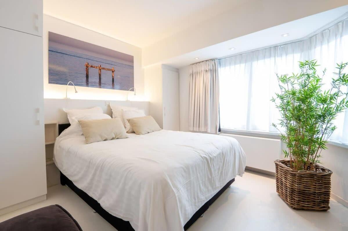 אוסטנדה Eliza - Luxurious Apartment With Stunning Sea Views מראה חיצוני תמונה